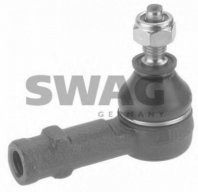 SWAG 55710007 -  Наконечник поперечной рулевой тяги
