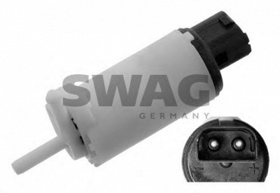 SWAG 55914805 -  Водяной насос, система очистки окон