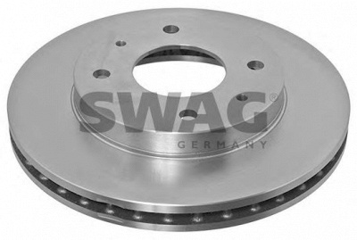 SWAG 55914924 -  Тормозной диск