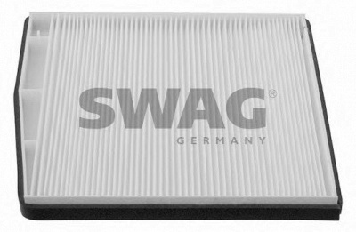 SWAG 55919358 -  Фильтр воздуха в салоне