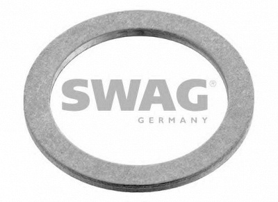 SWAG 55922149 -  Уплотнительное кольцо, резьбовая пробка маслосливн. отверст.