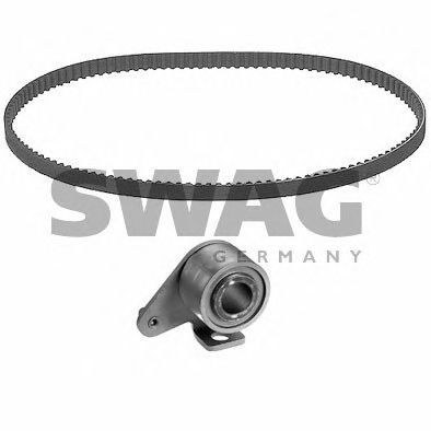 SWAG 55922723 -  Комплект ремня ГРМ
