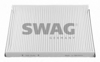 SWAG 55927923 -  Фильтр воздуха в салоне