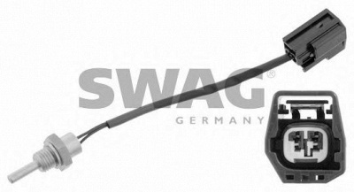 SWAG 55928611 -  Датчик, температура охлаждающей жидкости