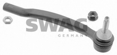 SWAG 55929605 -  Наконечник поперечной рулевой тяги