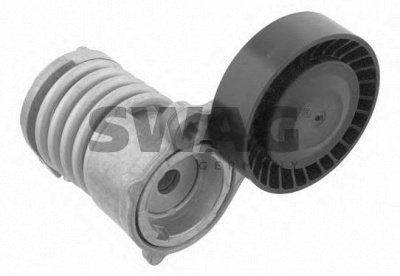 SWAG 55930082 -  Натяжитель ремня, клиновой зубча