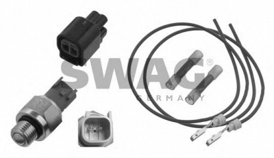 SWAG 55936102 -  Выключатель, фара заднего хода