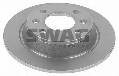 SWAG 57910789 -  Тормозной диск