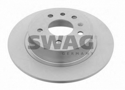SWAG 57923551 -  Тормозной диск