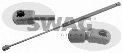 SWAG 57927653 -  Газовая пружина, крышка багажник