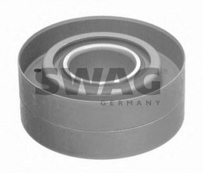 SWAG 60030048 -  Паразитный / Ведущий ролик, зубчатый ремень