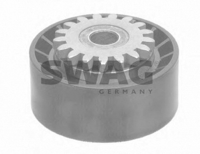SWAG 60030052 -  Паразитный / ведущий ролик, поликлиновой ремень