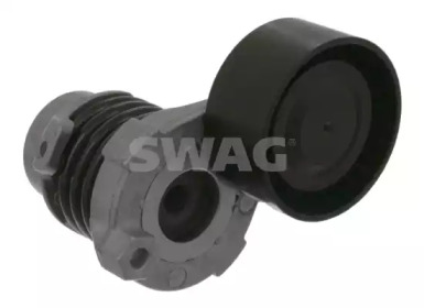 SWAG 60100294 -  Натяжитель ремня, клиновой зубча