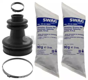 SWAG 60100414 -  Комплект пыльника, приводной вал