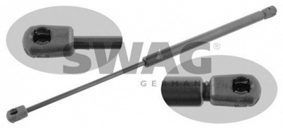 SWAG 60510007 -  Газовая пружина, крышка багажник