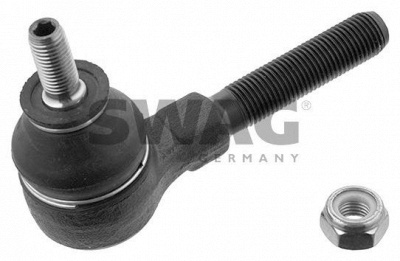 SWAG 60710002 -  Наконечник поперечной рулевой тяги