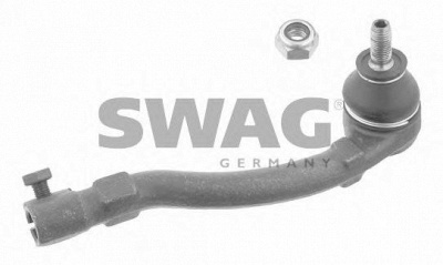 SWAG 60710013 -  Наконечник поперечной рулевой тяги