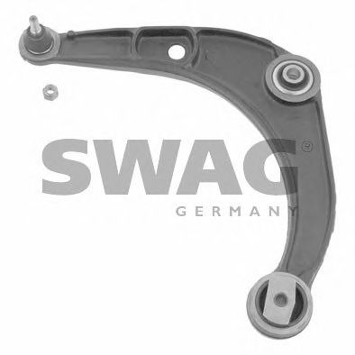 SWAG 60730009 -  Рычаг независимой подвески колеса, подвеска колеса