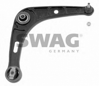 SWAG 60730012 -  Рычаг независимой подвески колеса, подвеска колеса