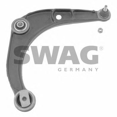 SWAG 60730013 -  Рычаг независимой подвески колеса, подвеска колеса