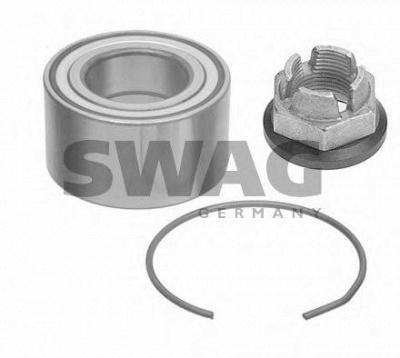SWAG 60905526 -  Комплект подшипника ступицы колеса