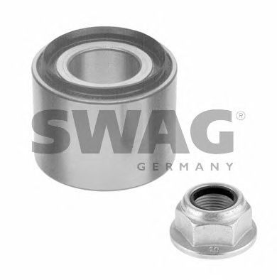 SWAG 60905537 -  Подшипник ступицы колеса