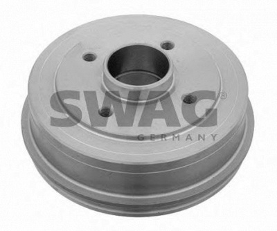 SWAG 60909029 -  Тормозной барабан