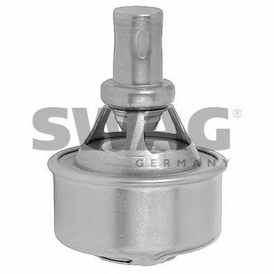 SWAG 60909328 -  Термостат, охлаждающая жидкость