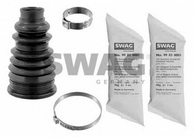 SWAG 60910381 -  Комплект пыльника, приводной вал