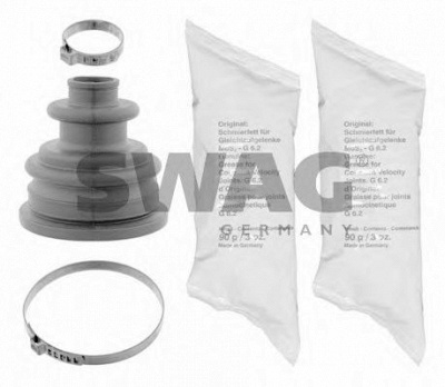 SWAG 60910400 -  Комплект пыльника, приводной вал