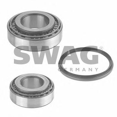 SWAG 60911418 -  Комплект подшипника ступицы колеса