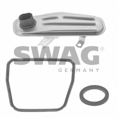 SWAG 60912105 -  Комплект деталей, смена масла - автоматическ.коробка передач
