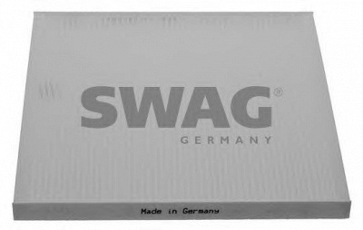 SWAG 60919441 -  Фильтр воздуха в салоне