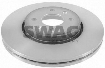 SWAG 60919923 -  Тормозной диск