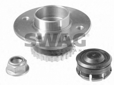 SWAG 60921095 -  Комплект подшипника ступицы колеса