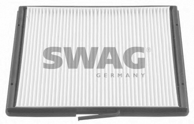 SWAG 60921956 -  Фильтр воздуха в салоне