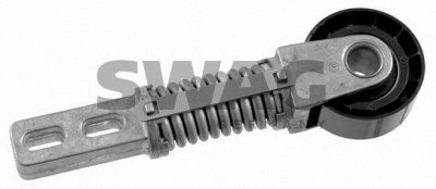 SWAG 60922855 -  Натяжитель ремня, клиновой зубча