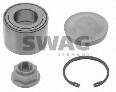 SWAG 60922864 -  Комплект подшипника ступицы колеса