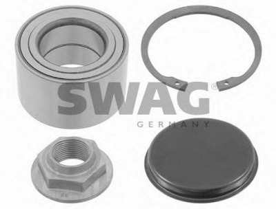 SWAG 60923179 -  Комплект подшипника ступицы колеса