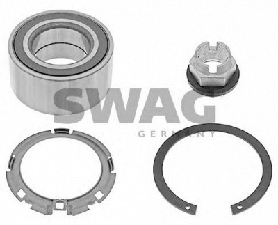 SWAG 60923253 -  Комплект подшипника ступицы колеса