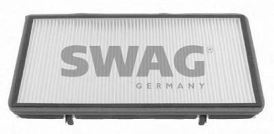 SWAG 60923717 -  Фильтр воздуха в салоне
