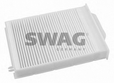 SWAG 60923802 -  Фильтр воздуха в салоне