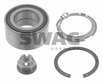 SWAG 60924315 -  Комплект подшипника ступицы колеса
