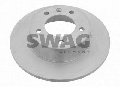 SWAG 60924491 -  Тормозной диск