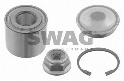 SWAG 60924780 -  Комплект подшипника ступицы колеса