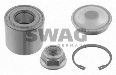 SWAG 60924781 -  Комплект подшипника ступицы колеса
