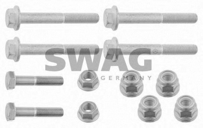 SWAG 60926339 -  Монтажный комплект, рычаг независимой подвески колеса