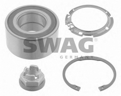 SWAG 60926887 -  Комплект подшипника ступицы колеса