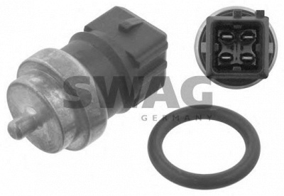 SWAG 60926936 -  Датчик, температура охлаждающей жидкости