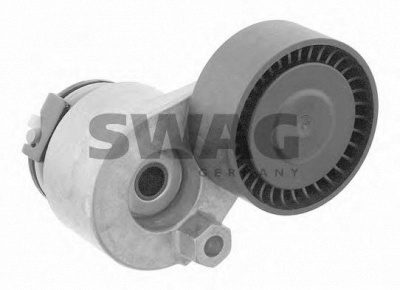 SWAG 60927835 -  Натяжитель ремня, клиновой зубча